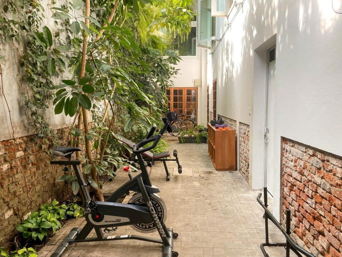 Casa Wynwood Roma Norte Cidade do México Exterior foto
